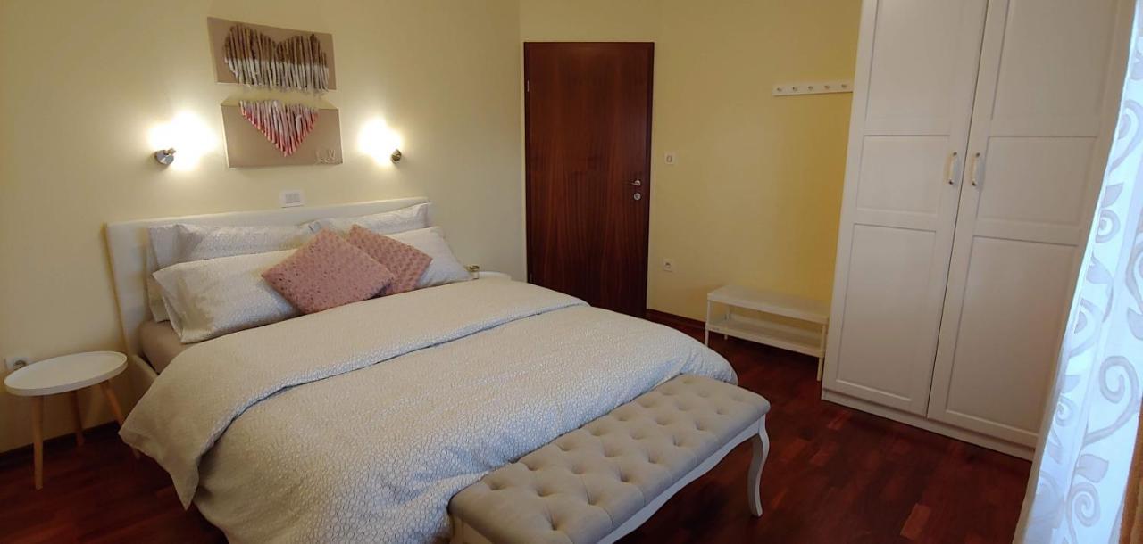 Apart-Villa Roma Nova Gorica Exterior foto